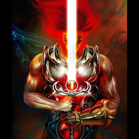 Pin By Yasmin On 80 S 90 S Toons Thundercats Characters Thundercats