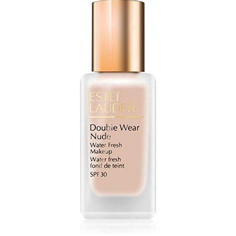 Buy Estee Lauder Double Wear Nude Water Fresh Makeup 1N2 Ecru 1 0 Oz