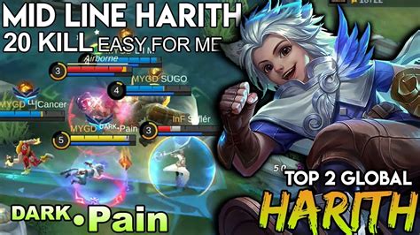 build item harith tersakit  terbaru top  global harith mobile