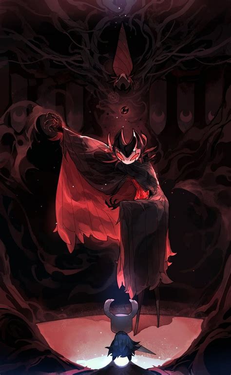 Pin By Vados On Hollow Knight Knight Hollow Art Hollow Night