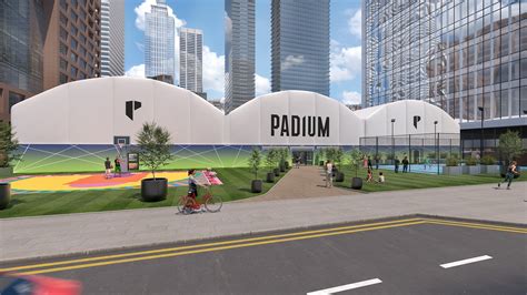 Padium Set To Elevate Uk Padel Experience To The Next Level The