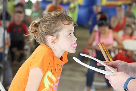 Fair Bubble Gum Blowing Contest 2016 | Photo Galleries | emissourian.com