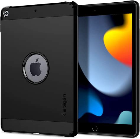 Spigen Tough Armor Diseñado para iPad 10 2 iPad 9ª Generación Funda