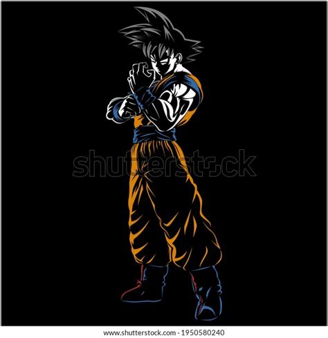 937 Goku Images, Stock Photos & Vectors | Shutterstock