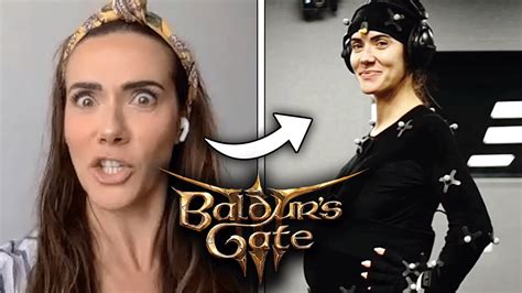 Lae Zel Actor Devora Wilde Was Pregnant While Shooting Baldur S Gate