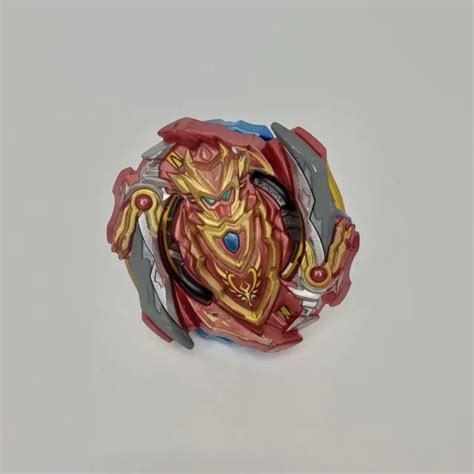 Rare Takara Tomy Beyblade Burst B Cho Z Achilles Dimension Eur