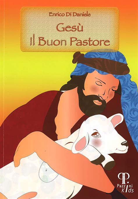 Gesù il Buon Pastore Pazzini Stampatore Editore