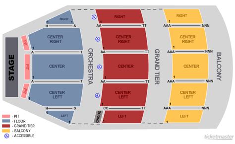 American Bank Center Selena Auditorium Seating Chart | Brokeasshome.com