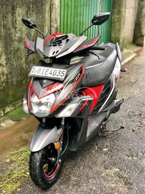 Yamaha Ray Zr Used Negotiable Sri Lanka