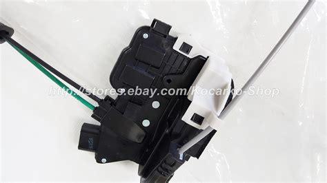 Oem Rear Left Door Lock Latch Actuator Assy Kia Sorento