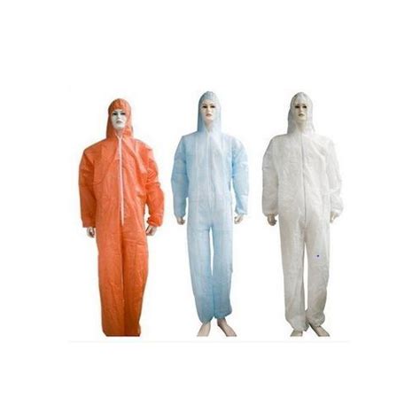 Non Woven Disposable Non Woven Coverall Suits At Rs 105 In New Delhi