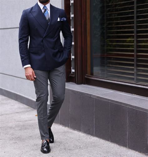 The Complete Guide to Men’s Suit Styles - Midway Gentleman