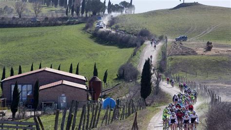 Teams Lineup Named For Strade Bianche Sbs Sport