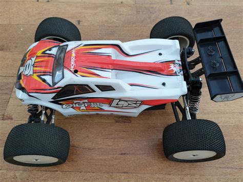 Losi Mini Ight Truggy X R C Tech Forums