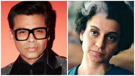 Kangana Ranaut Reacts To Karan Johar Saying Hes Excited To Watch Her