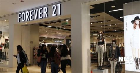 Forever 21 Al Borde De Declararse En Quiebra NCR Noticias Noticias