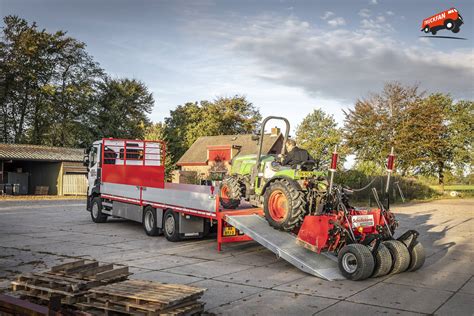 Foto Renault T Serie Van Loonbedrijf Schellekens Truckfan