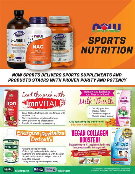 Ambrosia Natural Foods Flyer October 1 to 31