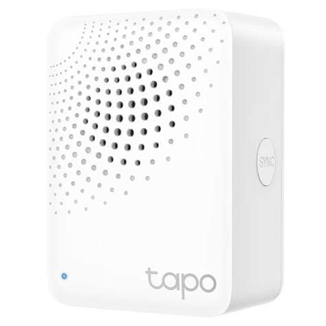 Tp Link Tapo H Smart Hub Dostopna To Ka Z Zvoncem Brez I Na