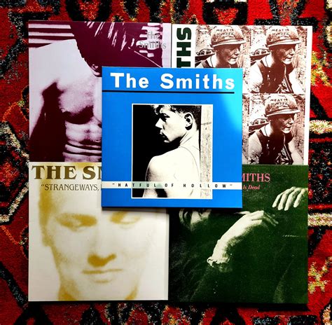 The Smiths Discography