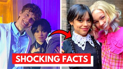 5 Shocking Things You Didnt Know About Jenna Ortega Youtube