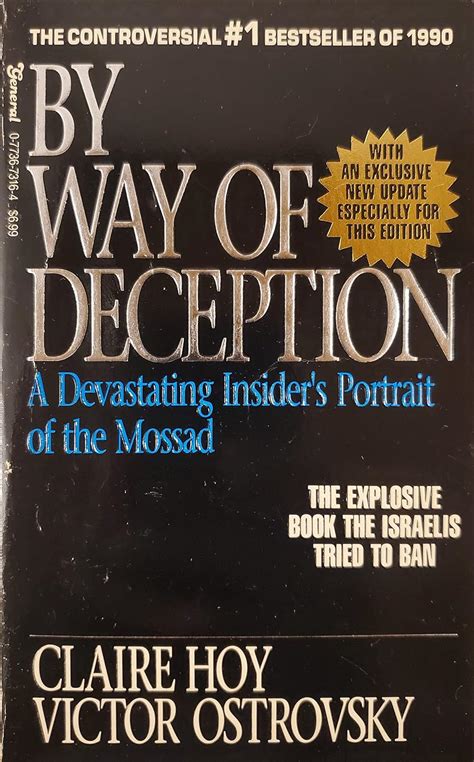 By Way Of Deception Ostrovsky