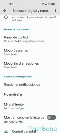 Oppo Usar Y Configurar El Modo Descanso Techbone