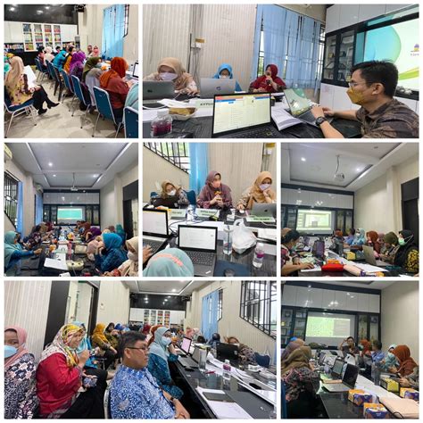 Rapat Tinjauan Manajemen Rtm Semester Tahun Upt Puskesmas