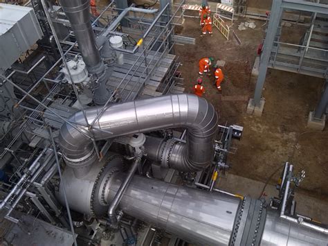 Turboexpander Generators | Baker Hughes