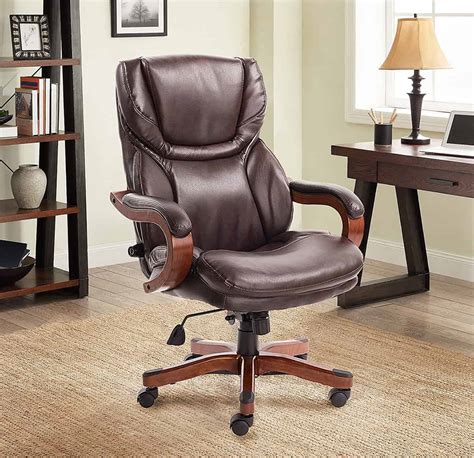 Serta Big Tall Executive Office Chair Review Tds Office