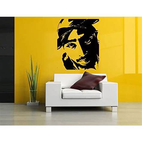 Wall Room Decor Art Vinyl Sticker Mural Decal Hip Hop Rap Legend Big