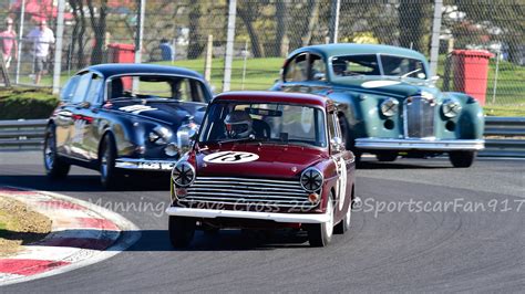 Martyn Spurrell John Coates Austin A40 Speedwell Hrdc Flickr