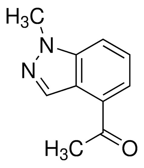 1 1 Methyl 1H Indazol 4 Yl Ethan 1 One AldrichCPR Sigma Aldrich