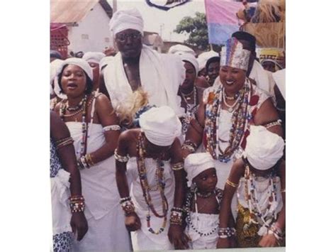 The Spiritual And Psychological Benefits Of African Vodun Mami Wata