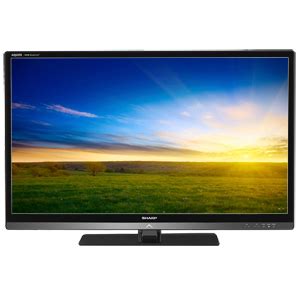 Sharp Aquos Quattron P Hz Led Hdtv Lc Le U Best Buy