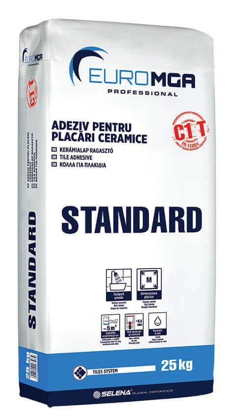 Adezivi Placari Ceramice Adeziv Standard Pentru Placari Cera