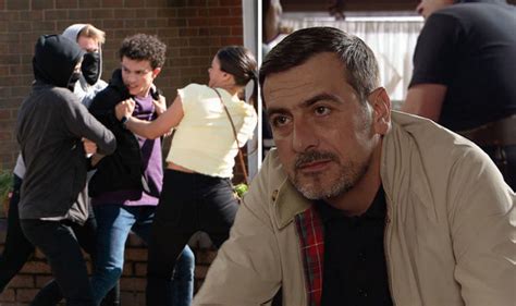 Coronation Street Spoilers Peter Barlow To Die In Drive By Shooting