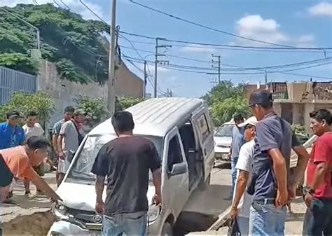 La Industria De Chiclayo Pérdidas En Sector De Taxis Son Cuantiosas