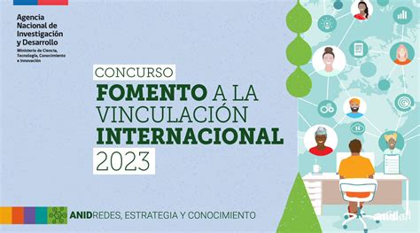 Concurso De Fomento A La Vinculaci N Internacional Para Instituciones