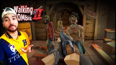 The Walking Zombies 2 Gameplay Walkthrough Part 1 YouTube