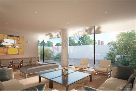 PENTHOUSE DE LUJO EN VENTA CALLE ARQUIMEDES POLANCO