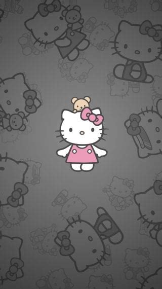 Hello Kitty Luces Neon Fondo De Pantalla 8k Hd Id 9882