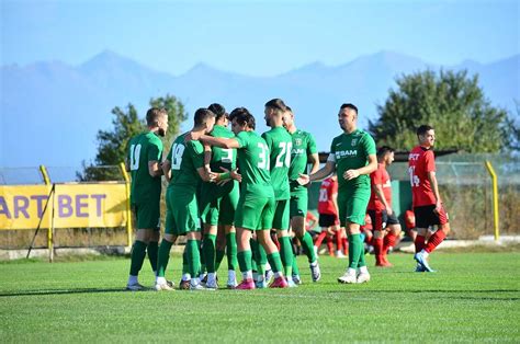 Remiză în derbiul FC Avrig Păltiniș Rășinari în Liga a IV a gazdele