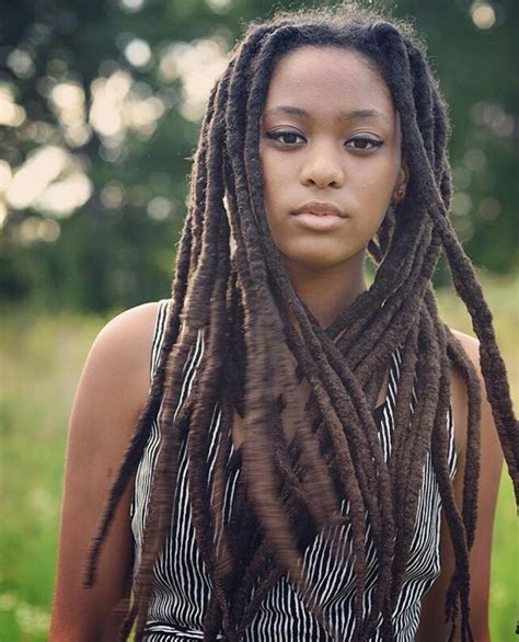Source: Instagram @iamlocd Dreadlock Styles, Dreads Styles, Dreadlock