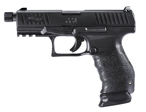 Pistole Walther PPQ M2 Navy Lang Kal 9mm Para