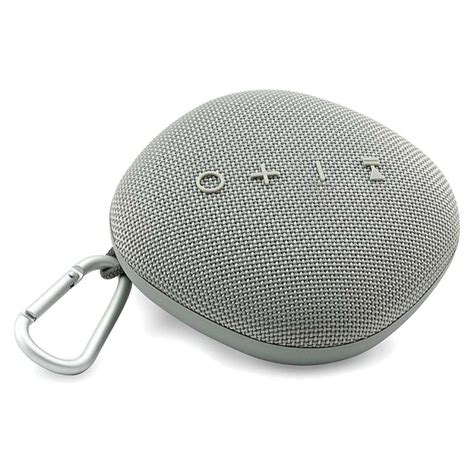 Bocina Coby Bluetooth Gris Bodega Aurrera En Línea