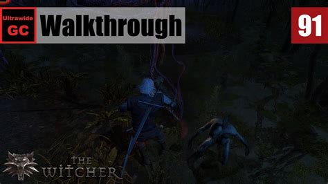 The Witcher 91 Chapter 3 The Archespore Contract Walkthrough