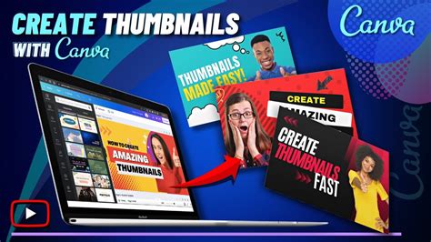 Create Clickable Thumbnails Fast With Canva Youtube