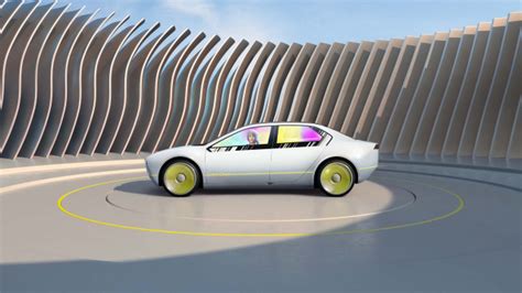 BMW i Vision Dee concept: Back to basics for future electric sedan?