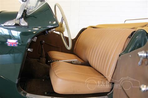 Mg Td Roadster A La Venta En Erclassics